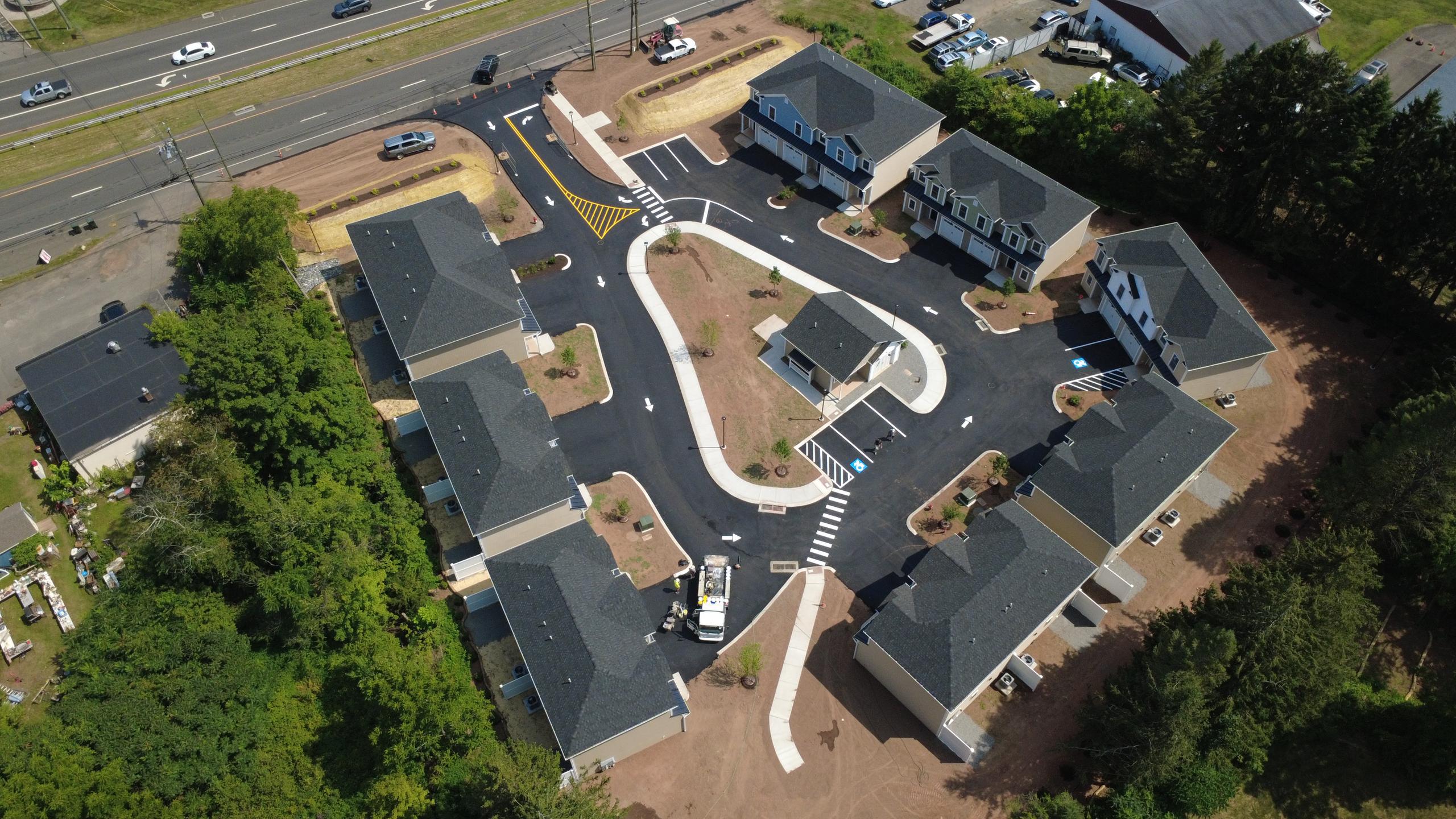 Image of Guidelines Line Striping Work
